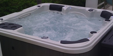 Hot Tub Installs