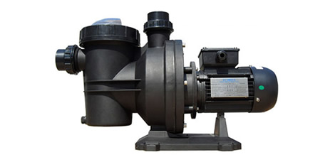 Pool Pump System