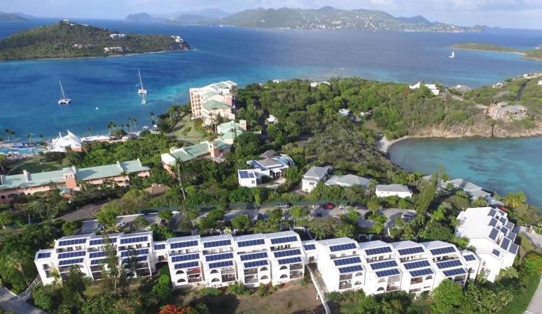 Carib Solar Tech St. Thomas USVI